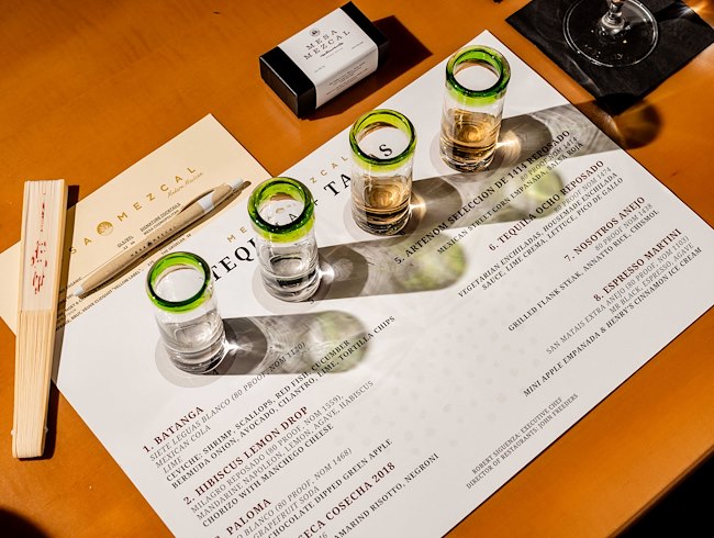 There is always a party going on!