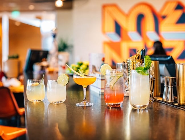 Happy Hour